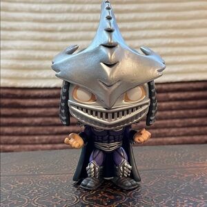 Teenage Mutant Ninja Turtles Shredder Funko POP Vinyl Figure